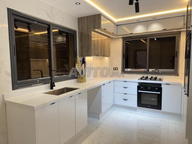Appartement vente à Meknès