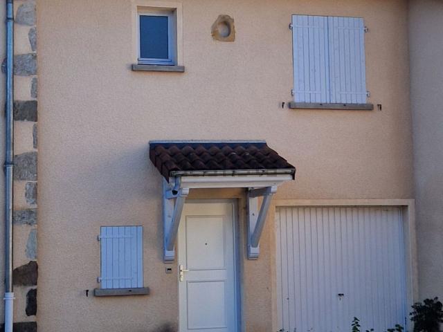 Appartement vente à Trades, Deux-Grosnes