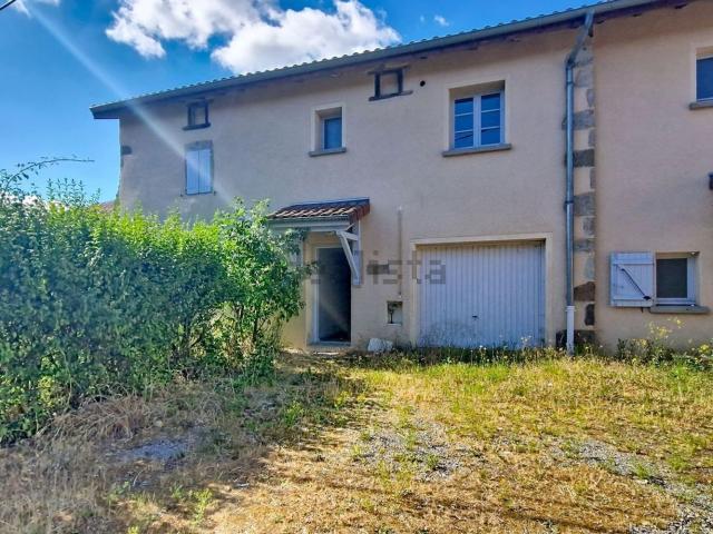 Appartement vente à Trades, Deux-Grosnes