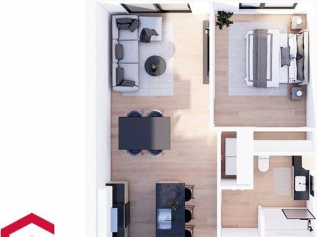 Apartment for rent in Deux-Montagnes, Laurentides