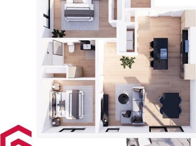 Apartment for rent in Deux-Montagnes, Laurentides
