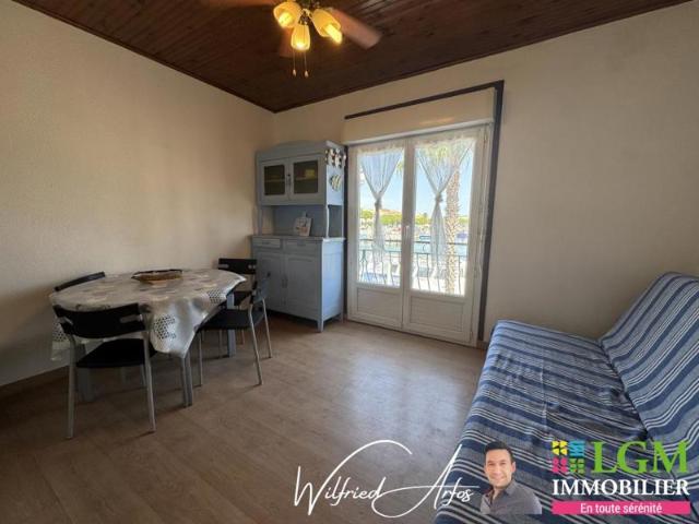Appartement vente à Nîmes, Le Grau-du-roi