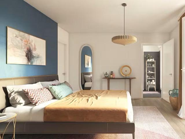 Appartement vente à Meaux, Moussy-le-vieux