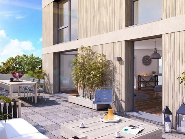 Appartement vente à Torcy, Noisiel