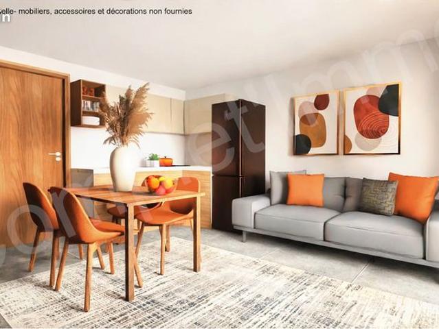 Appartement vente à Orléans, Centre-Val de Loire