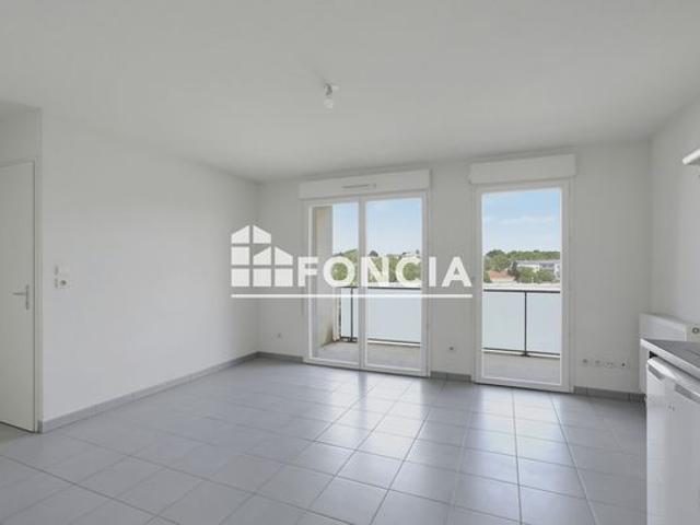 Appartement vente à Bordeaux, Bassens