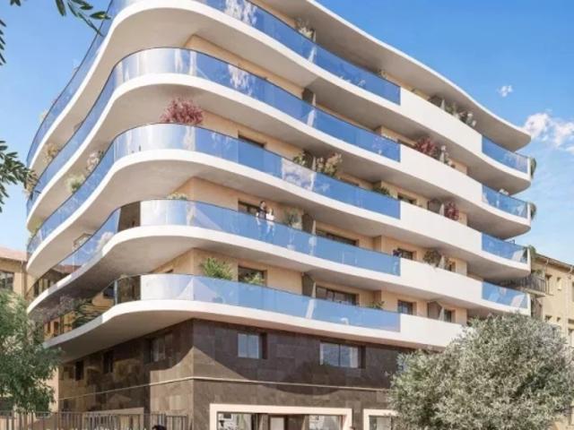 Appartement vente à Nice, Menton