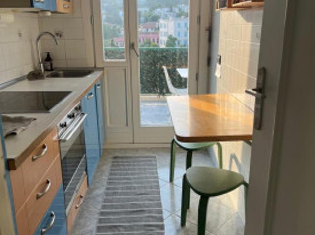 Appartement location à Nice