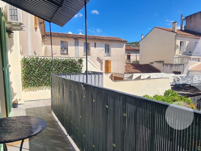 Appartement vente à Arrondissement de Draguignan, Draguignan