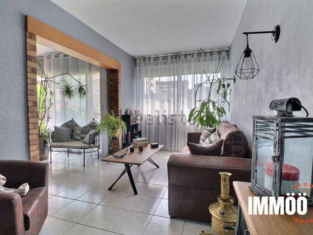 Appartement vente à Parc des Deux Bois, Mont-Saint-Aignan