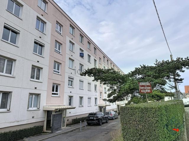 Appartement vente à Déville-lès-Rouen, Seine-Maritime