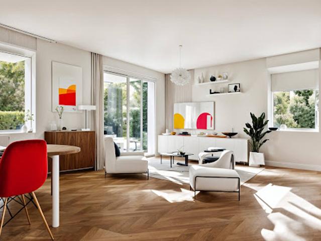 Appartement vente à Rouen, Déville-lès-rouen