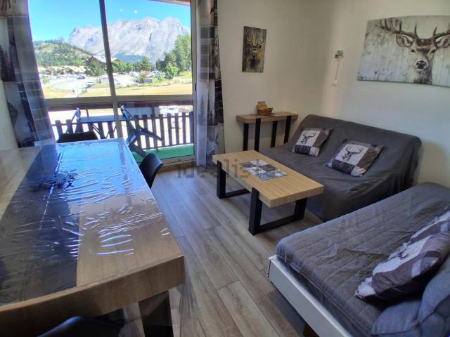 Appartement vente à Saint-Étienne-en-Dévoluy, Le Dévoluy