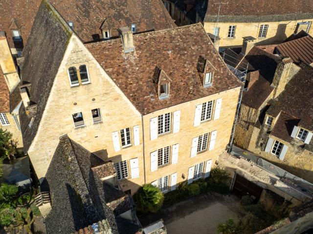 Appartement vente à Sarlat-la-canéda, Le Roc Bédière