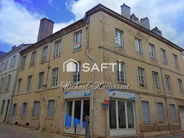Appartement vente à Chalon-sur-Saône, Saint-rémy