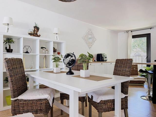 Appartement vente à Saintes