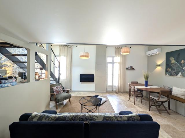 Duplex vente à Montpellier, Sète