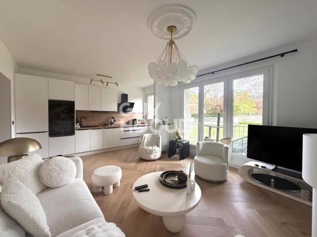 Appartement vente à Compiègne, Margny-lès-compiègne