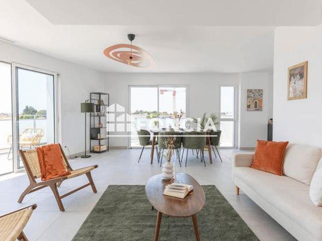 Appartement vente à Les Sables-d'Olonne, Saint-gilles-croix-de-vie