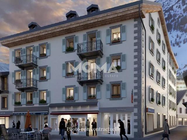Appartement vente à Bonneville, Chamonix-mont-blanc