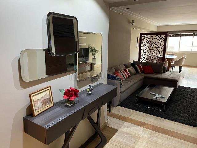 Appartement location à Anfa, Gharb-Chrarda-Beni Hssen
