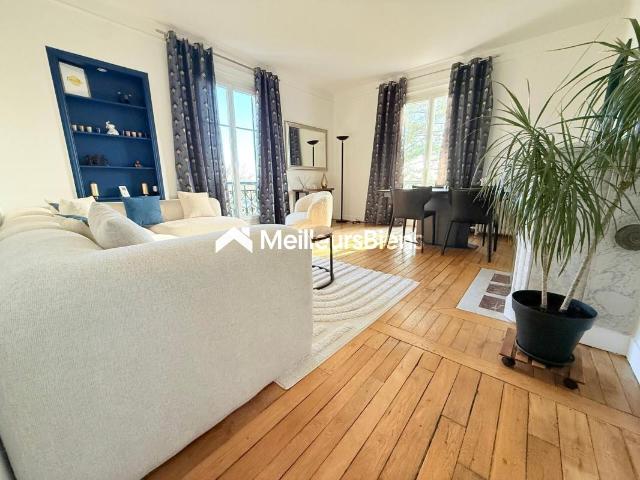 Appartement vente à Sarcelles, Andilly