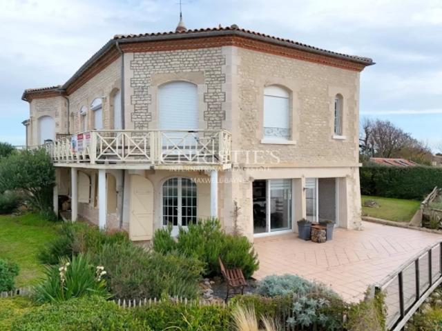 Appartement vente à Rochefort, Meschers-sur-gironde