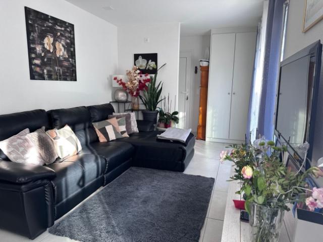 Wohnung kaufen in Saxon, Wallis