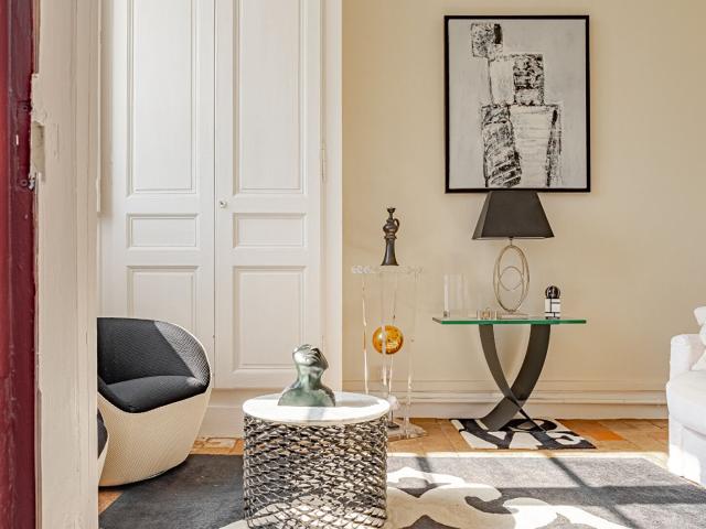 Appartement vente à Blois, Avaray