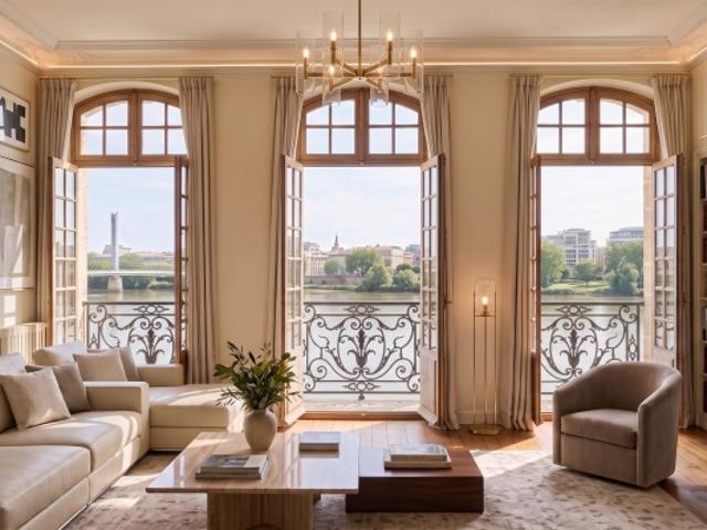 Appartement vente à Bordeaux, Gironde