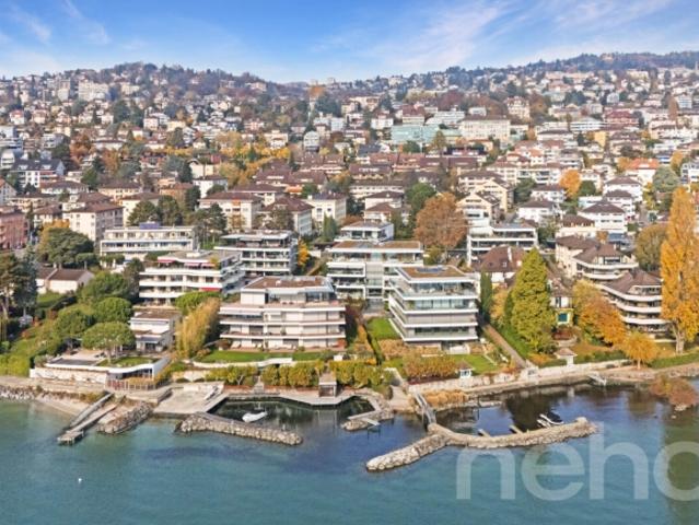 Wohnung kaufen in Pully, Waadt