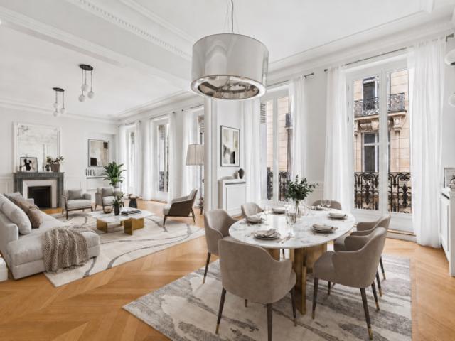 Appartement vente à Paris, Île-de-France