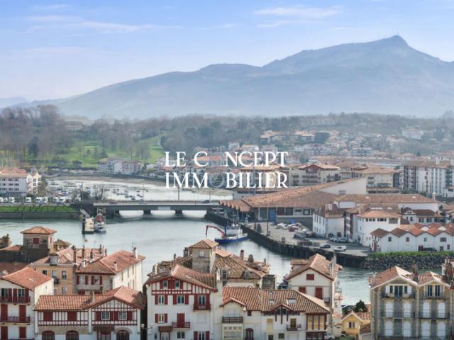 Appartement vente à Bayonne, Saint-jean-de-luz