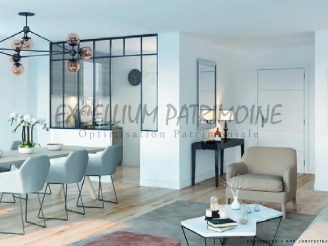 Appartement vente à Saint-Germain-en-Laye, Chatou