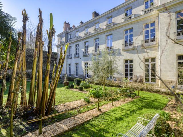 Appartement vente à Nantes