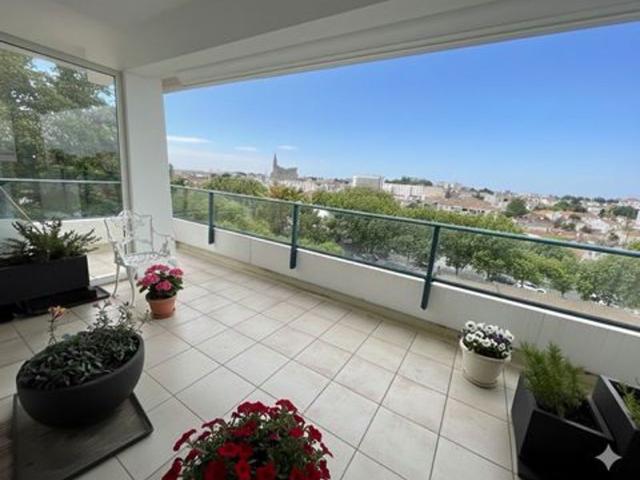 Appartement vente à Rochefort, Royan