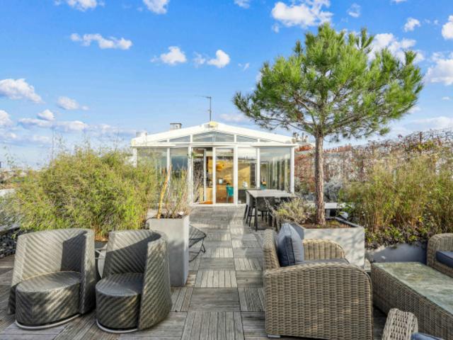 Appartement vente à Nogent-sur-Marne, Charenton-le-pont