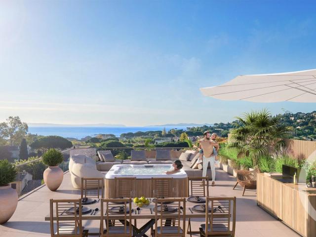 Appartement vente à Arrondissement de Toulon, Le Lavandou