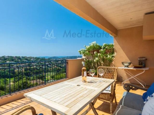 Appartement vente à Sainte-Maxime, Var