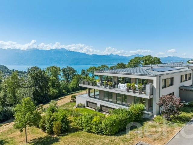 Wohnung kaufen in La Croix, Lutry, Waadt