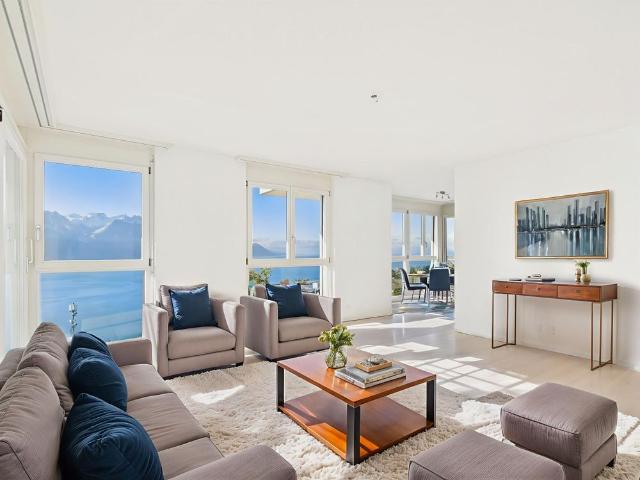 Apartment mieten in Veytaux, Waadt