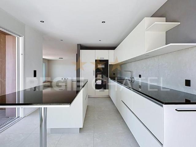 Apartment mieten in Pont-la-Ville, Freiburg