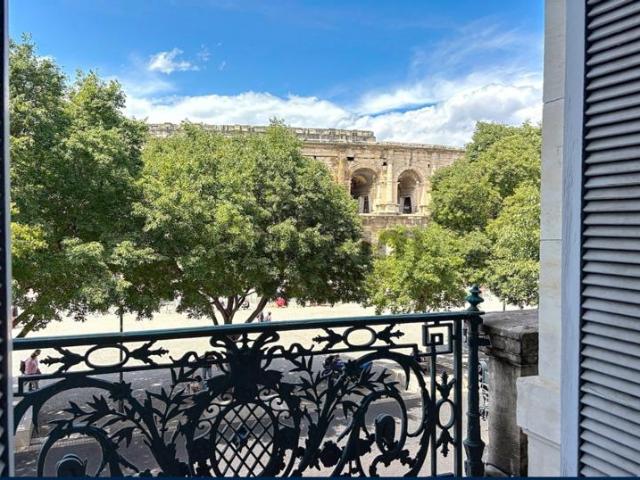 Appartement vente à Nîmes