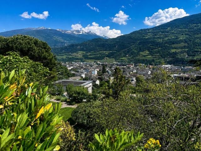 Maisonette kaufen in Les Mayens-de-Sion, Wallis