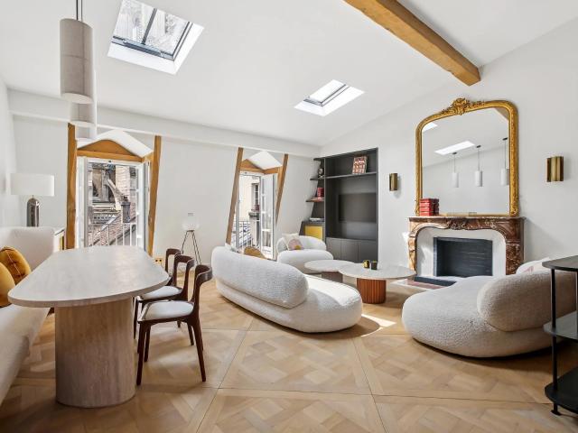 Appartement vente à Paris, Île-de-France