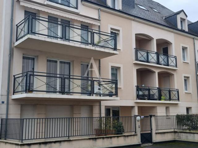 Appartement vente à Blois