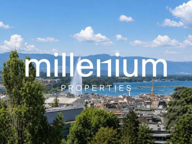 Apartment mieten in Les Eaux-Vives, Genève