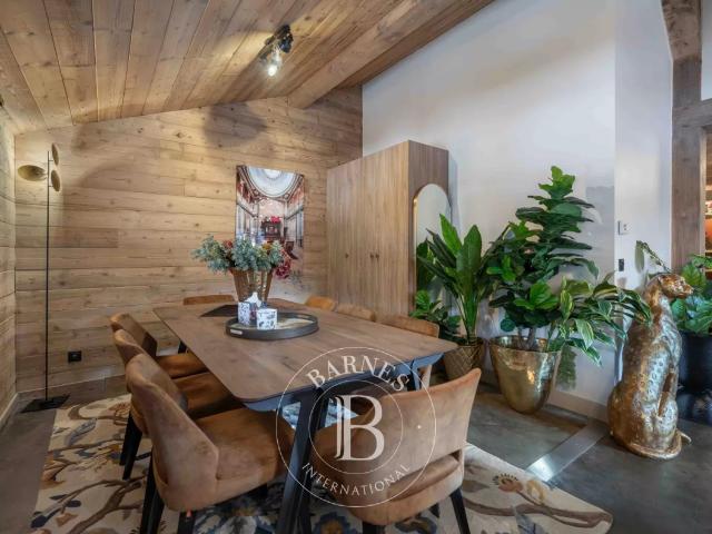 Appartement vente à Bonneville, Megève