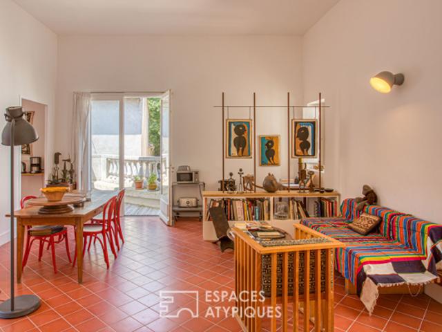Maison vente à Avignon
