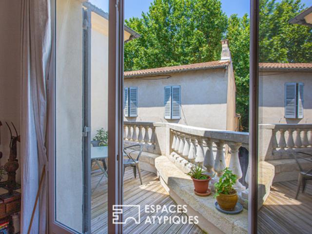 Maison vente à Avignon